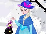 Play Elsa harry potter makeover