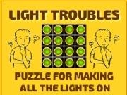 Play Lights Troubles