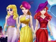 Play Disney Princess Fashion Catwalk