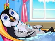 Play Saving Baby Penguin