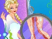 Play Elsa Mermaid Tail Surgery