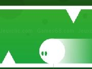 Play Gravity White Ball
