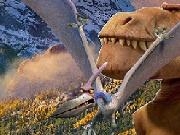 Play The Good Dinosaur Match Three