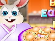 Play Braided Easter Egg Bread