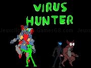 Play Virus Hunter Battle