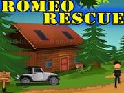 Play Rescue The Trapped Romeo