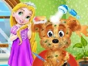 Play Baby Rapunzel adopt a pet