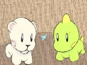 Play Raars dogimagi robot panic!