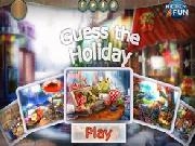 Play Guess the Holiday