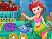 Play Little Mermaid Ariel Makeover