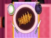 Jugar a Sea Bass In Puff Pastry