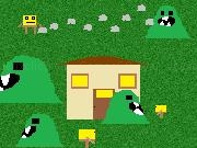 Play Ozeus, Last Defense