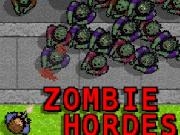 Play Zombie Hordes