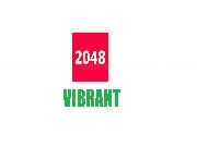 Play 2048 Vibrant