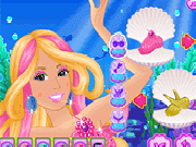 Play Lovely Mermaid Princess