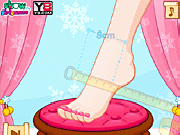 Play Elsa Shoes Design Planning