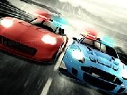 Play Police Hot Racing