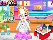 Play Baby Pet Doctor