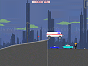 Play Ambulance Rush Hour