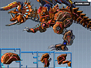 Play Robot Triceratops
