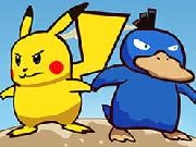 Play Pikachu VS Virus 2