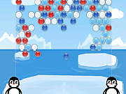 Play Penguin Bubble