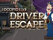 Play Locomotive Driver Escape