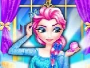 Play Ice Queen Makeup Salon