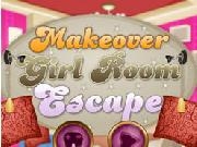 Play Makeover Girls Room Escape