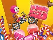 Play Candy Motocross Crash 2