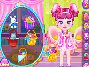 Play Baby Spa For Easter Day