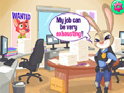 Play Bunny Job Slacking