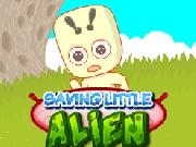 Play Saving Little Alien