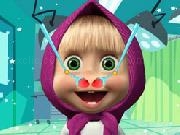 Play Masha Nasal Congestion