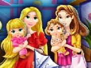 Play Mother Princesses Mall Shopping