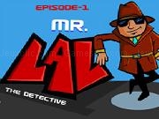 Play MR LAL The Detective 1