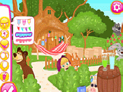 Play Mary And The Bear Summer Fun