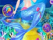 Jugar a Wonderful Mermaid Tail Tattoo