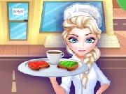 Play Elsa Restaurant Breakfast Management