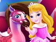 Play Princess Pony Caring