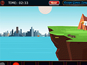 Play Blue Car Rescue