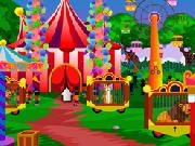 Play Escape Game: Circus Lion