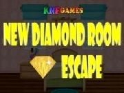 Play New Diamond Room Escape - KNF Game