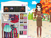 Play Multicolored Autumn