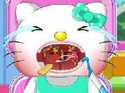 Play Hello Kitty Tonsil Surgery