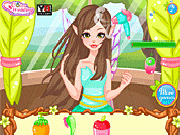 Play Fairy Princess Hair Salon
