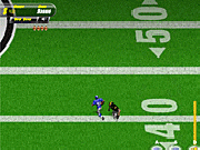 Play Linebacker 2 Alley