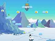 Play Penguin Brothers Treasure Hunt