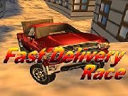 Play Fast Delivery Race