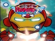 Play Frantic Planes 2